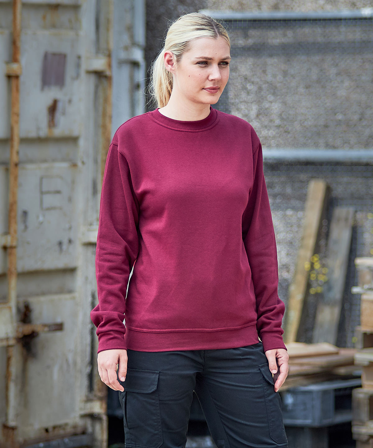 Unisex Pro Sweatshirt