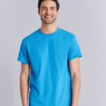 GD005 Men's T Shirt Royal