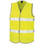 High-viz vest