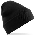 Black Beanie