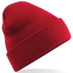 Red Beanie