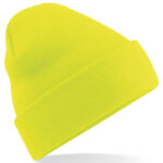 Yellow Beanie