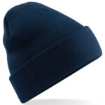 Navy Beanie