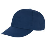 Houston 5 Panel Printer's Cap