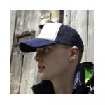 Core Detroit ½ mesh truckers cap