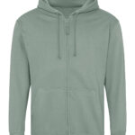 Unisex Full Zip Zoodie
