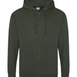 Unisex Full Zip Zoodie