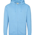 Unisex Full Zip Zoodie