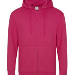 Unisex Full Zip Zoodie