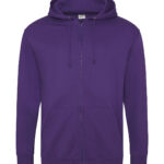 Unisex Full Zip Zoodie