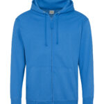Unisex Full Zip Zoodie