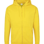 Unisex Full Zip Zoodie