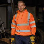 High Viz Hoodie RX740