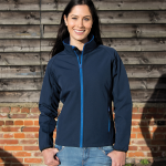 Ladies Soft Shell Jacket R231F