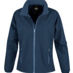 Ladies soft shell jacket