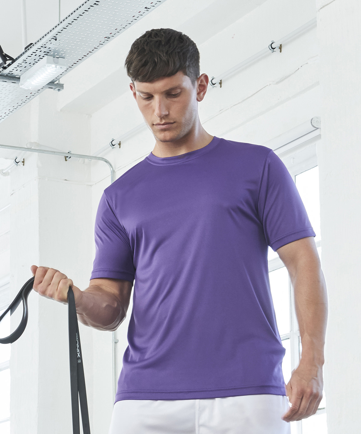 Cool t-shirt gym style