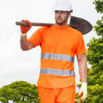 Hi Viz tshirt
