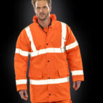 Hi Viz highway jacket
