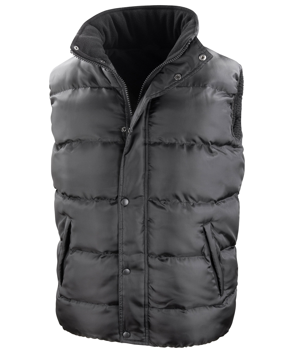 Padded gilet