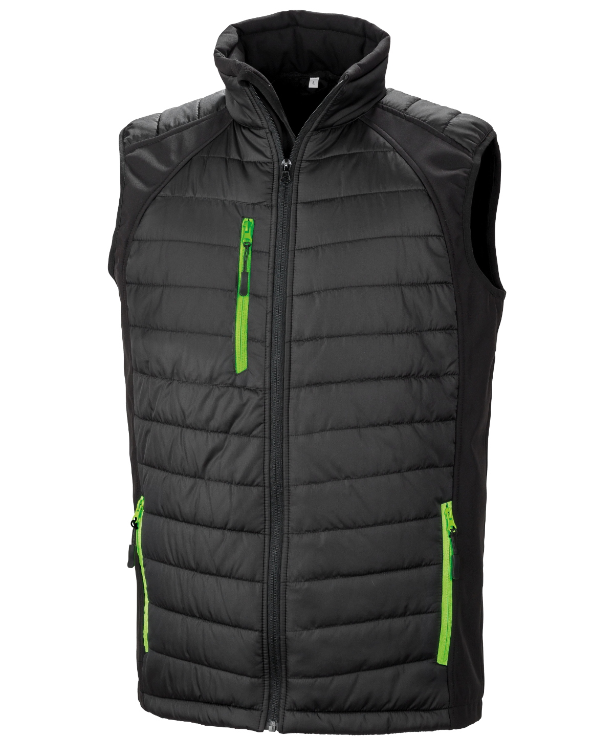 Unisex Contrast Bodywarmer