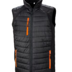 Unisex Contrast Bodywarmer