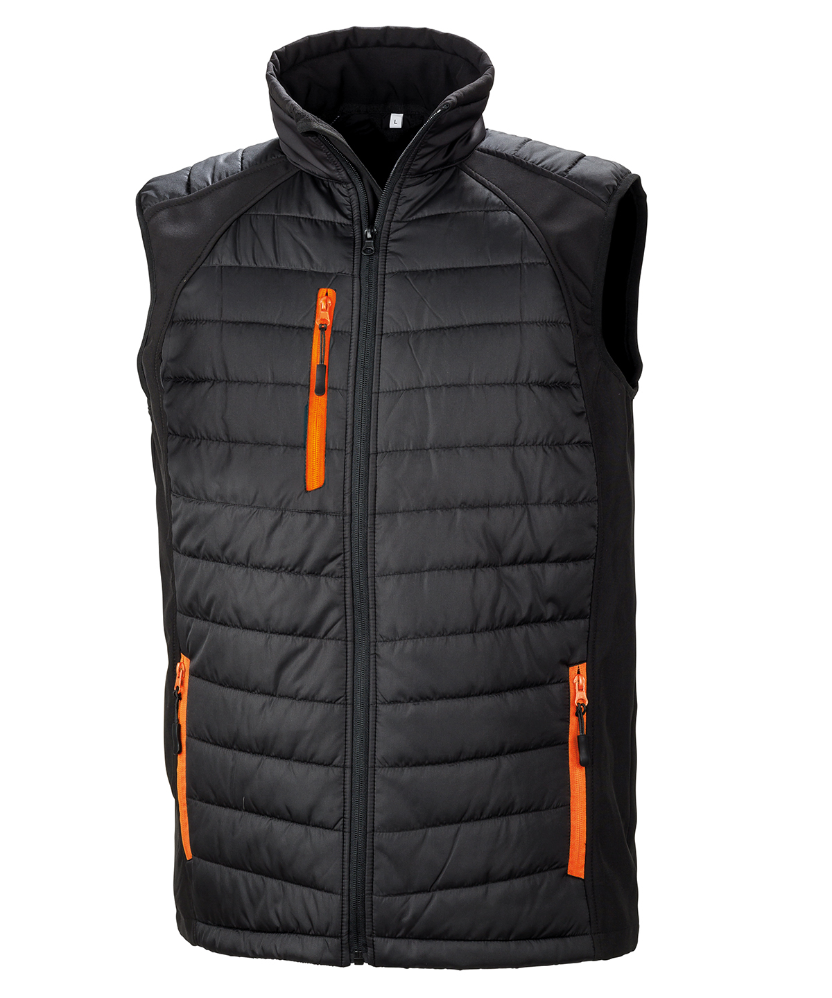 Unisex Contrast Bodywarmer