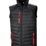 Unisex Contrast Bodywarmer