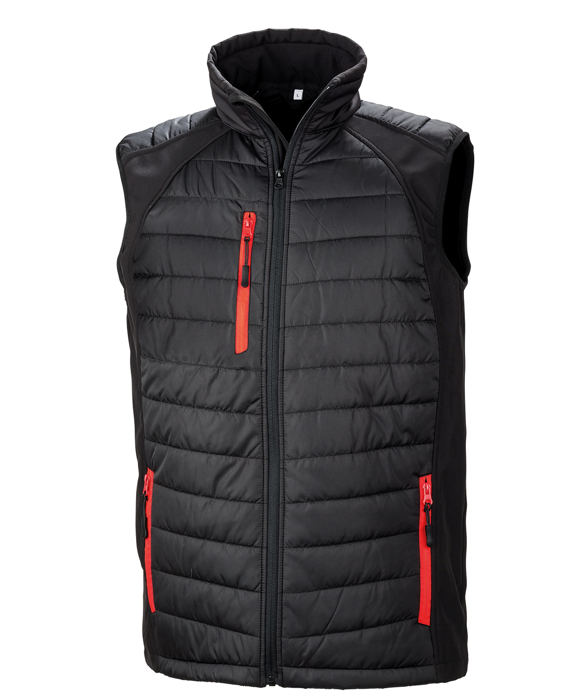 Unisex Contrast Bodywarmer