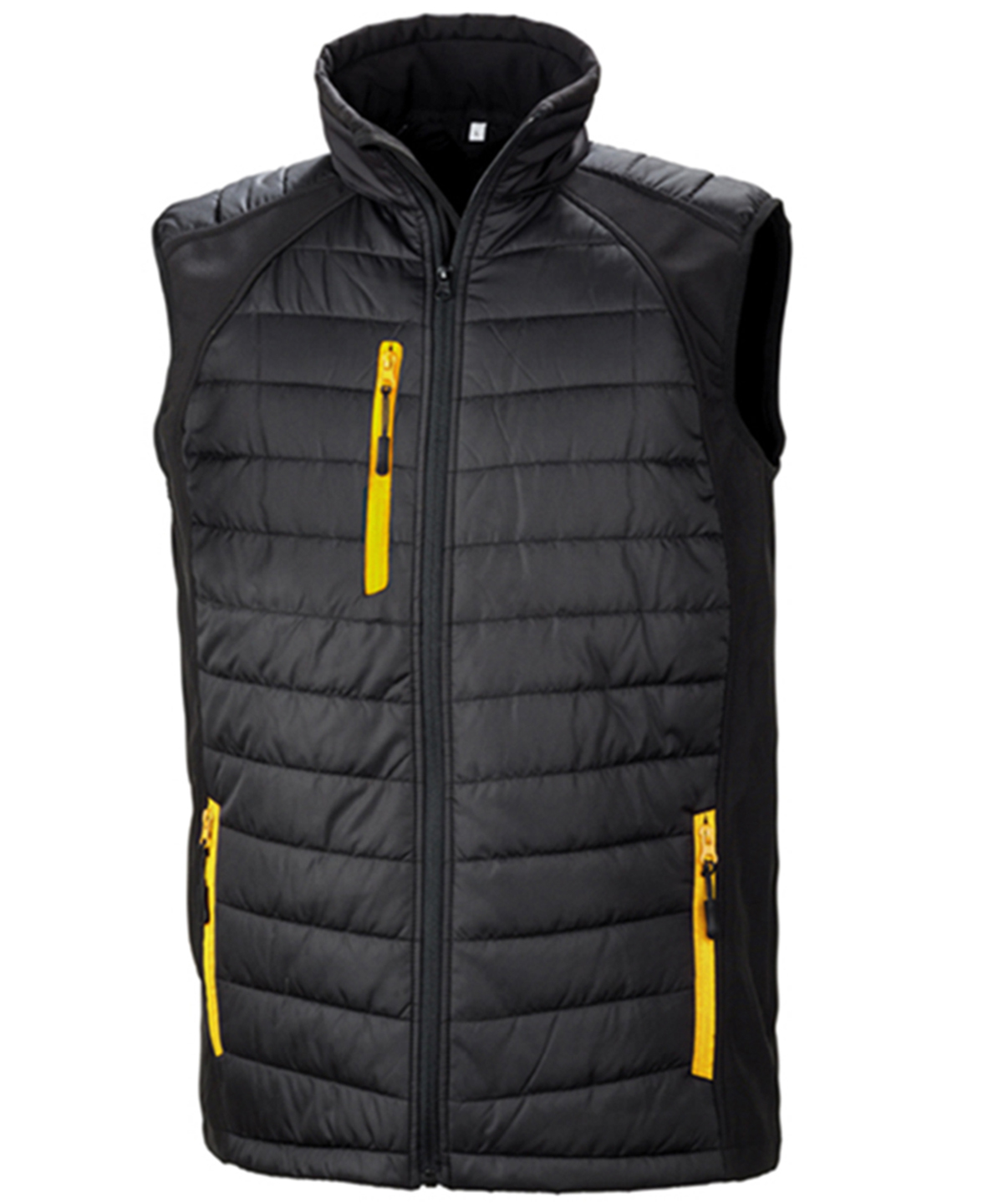 Unisex Contrast Bodywarmer