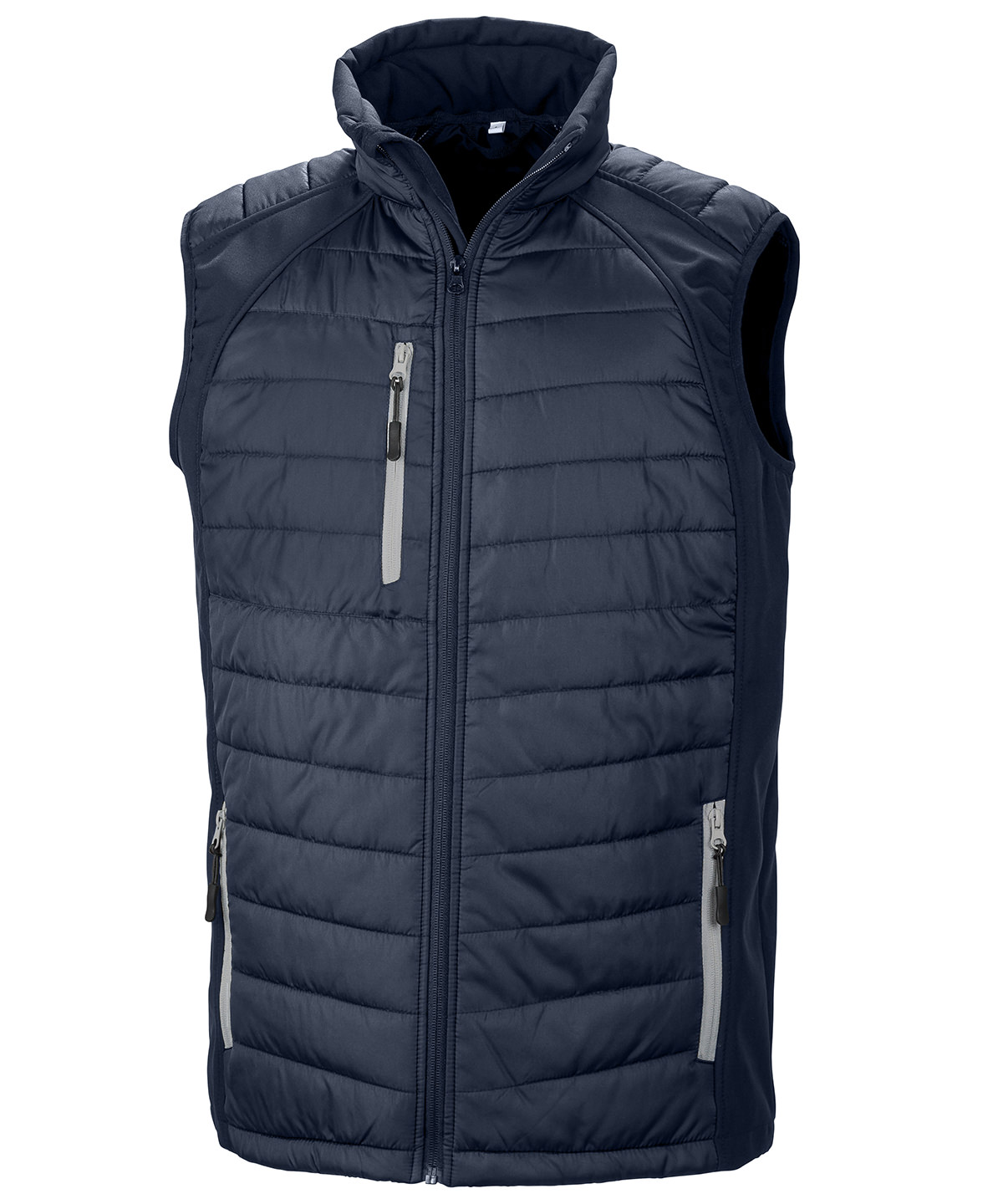 Unisex Contrast Bodywarmer