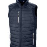 Unisex Contrast Bodywarmer