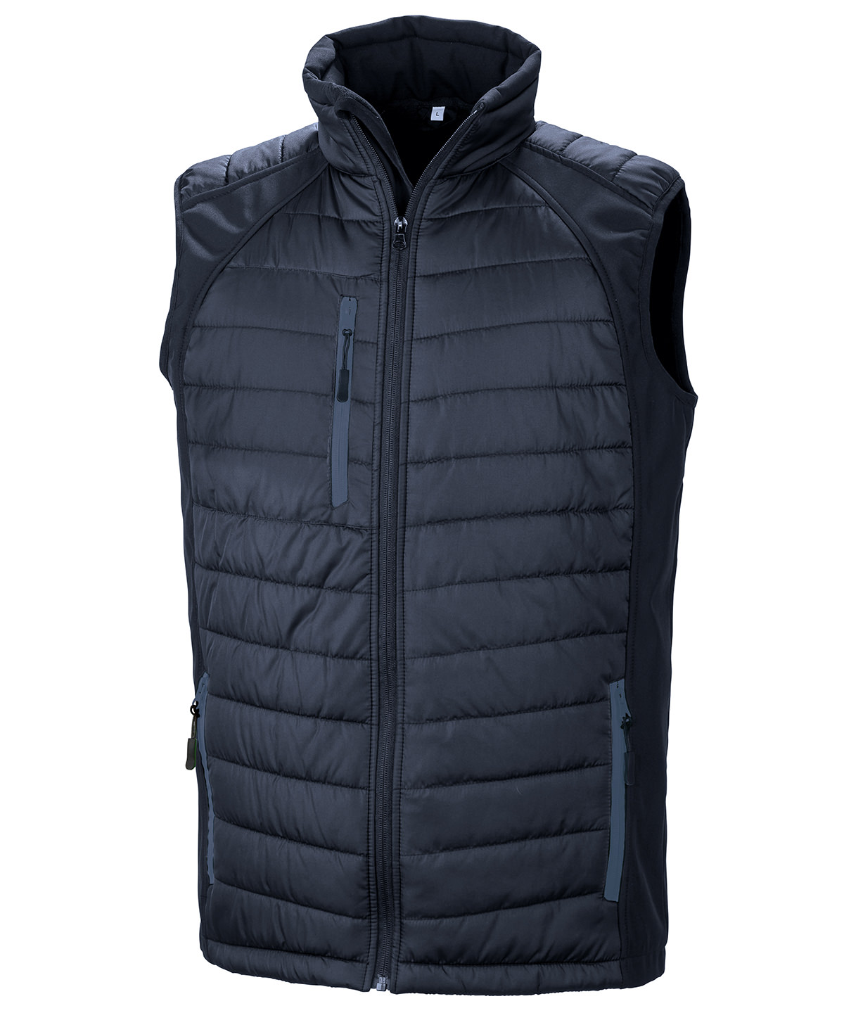 Unisex Contrast Bodywarmer
