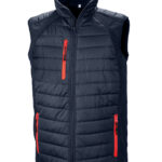 Unisex Contrast Bodywarmer