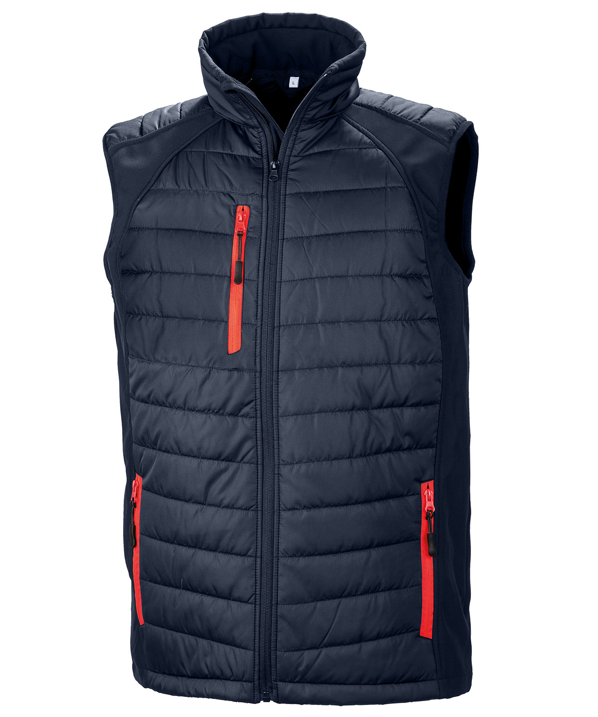 Unisex Contrast Bodywarmer