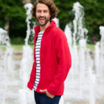 Mens fleece