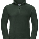 Mens zip fleece