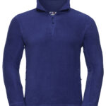 Mens zip fleece