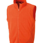 orange gilet