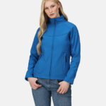 Jacket on model