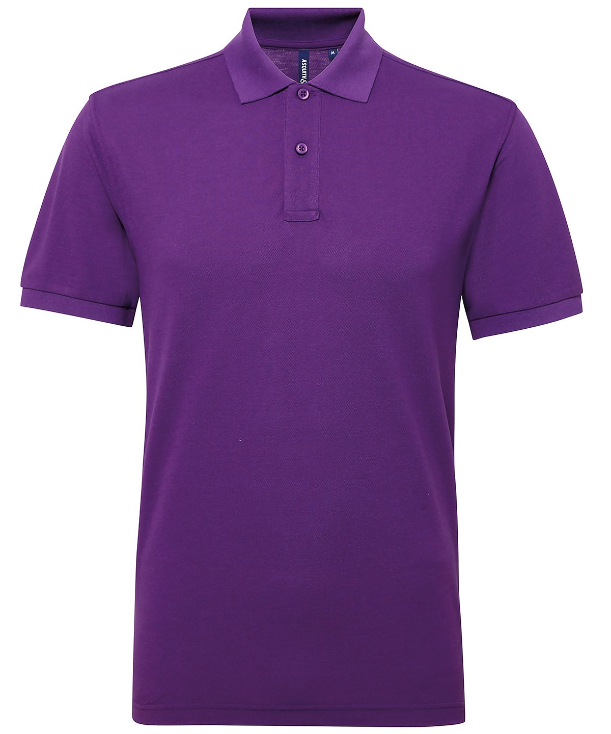 AQ015 poly cotton blended polo shirt - Image 13