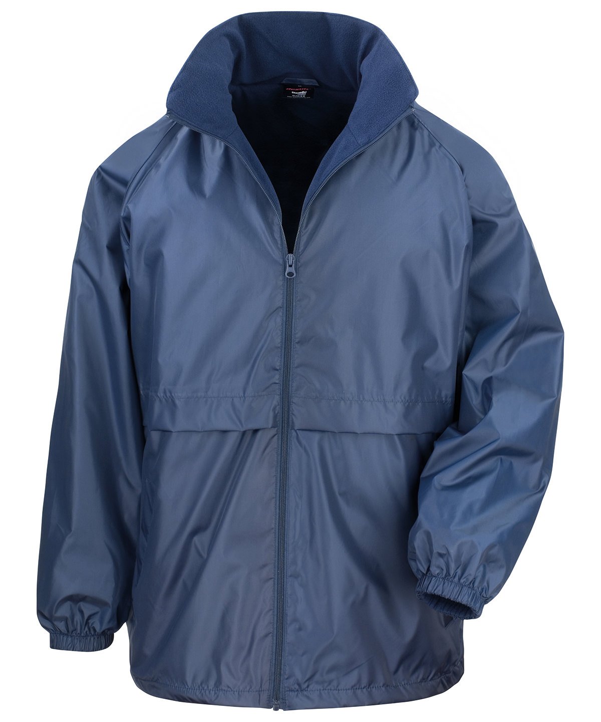Fleece Lined Rain Jacket R203x - Image 3